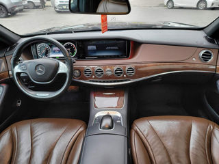 Mercedes S-Class foto 15