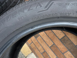 Bridgestone R20-305/40 275-45 foto 2