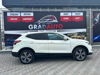 Nissan Qashqai foto 3