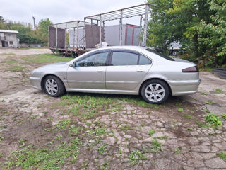 Peugeot 607 foto 7