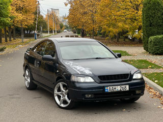 Opel Astra foto 8