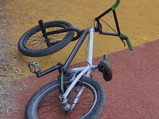 Vind bicicleta BMX Hellride foto 7