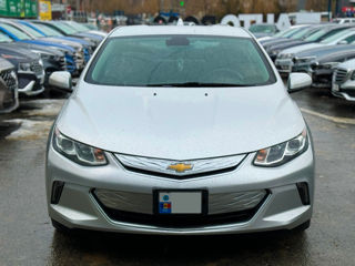 Chevrolet Volt foto 2