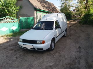 Volkswagen Caddy foto 7