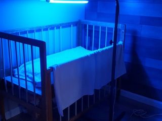 Аренда двойной медицинской лампы Philips для лечения желтухи у малышей дома! Безопасно и эффективно! foto 7