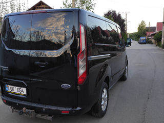 Ford Transit Custom foto 5