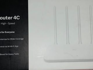 Router Xiaomi 4c