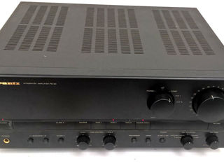 Marantz PM-80.интегральный усилитель.100Ватт на 8 Ом. foto 5