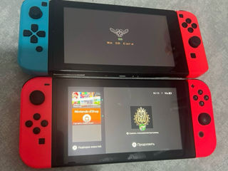 Nintendo switch прошитый foto 2