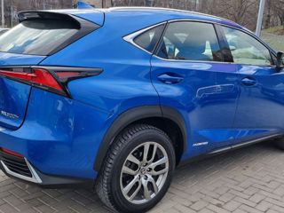 Lexus NX Series foto 4