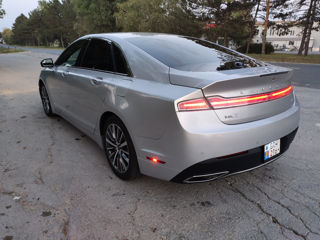 Lincoln MKZ foto 5