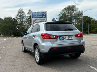 Mitsubishi ASX foto 8