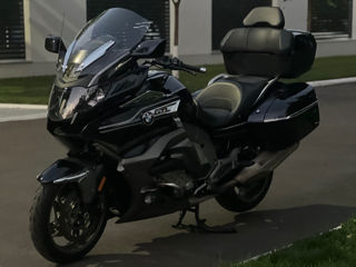 BMW K 1600 GTL foto 3