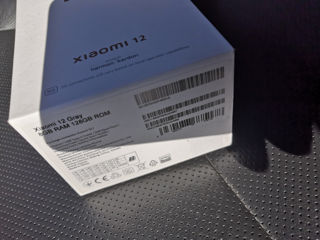 Xiaomi 12    model 2201123G foto 6