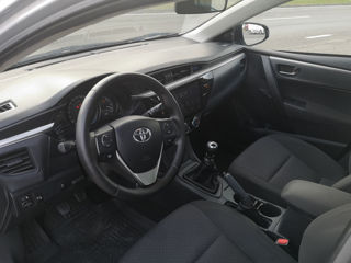 Toyota Corolla foto 13