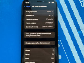 Продаю iPhoneXS foto 3