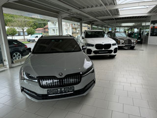 Skoda Superb foto 20