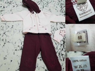 Costum M68; Sarafan 86-92cm foto 2