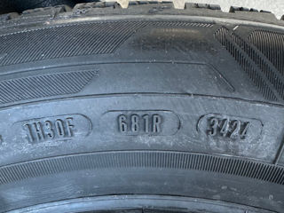 205/55 R16 Goodyear UltraGrip Performance 3 foto 5