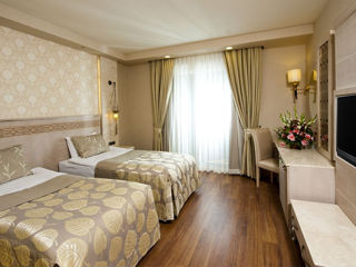 Prinde o oferta speciala la Turcia!Hotelul Gural Premier Belek 5*!Zbor pe 01.05.2025! foto 8