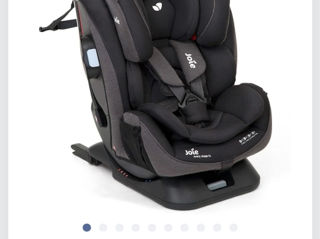 Scaun auto Joie isofix 0-25 kg foto 5