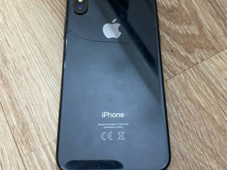 iPhone X 256Gb foto 1