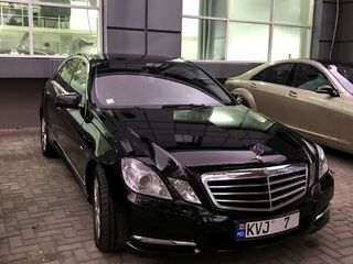 Mercedes E Class foto 1