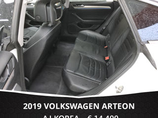 Volkswagen Arteon foto 8