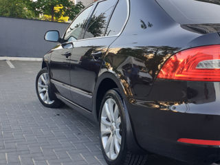 Skoda Superb foto 4