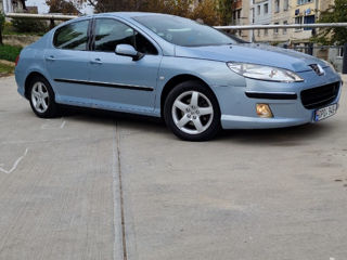 Peugeot 407 foto 4