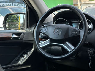 Mercedes M-Class фото 17