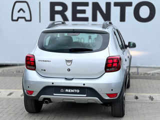 Dacia Sandero Stepway Chirie - rent - аренда foto 6