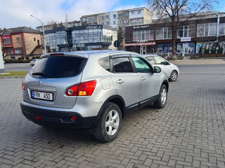 Nissan Qashqai foto 4