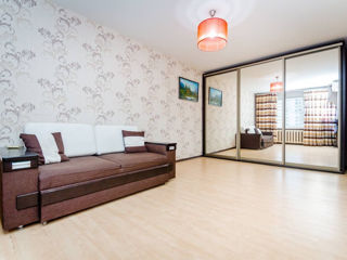 Apartament cu 1 cameră, 38 m², Botanica, Chișinău foto 5