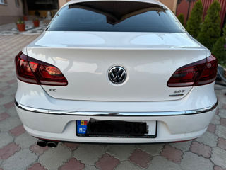 Volkswagen Passat CC foto 7