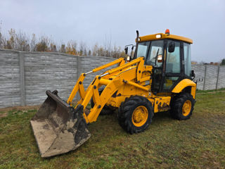 JCB 2cx foto 2