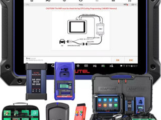 Autel 2024 maxIM IM608S II / IM608 Pro II + XP400PRO / J2534 / IMKPA / G-box-2 /  APB112  FULL foto 5