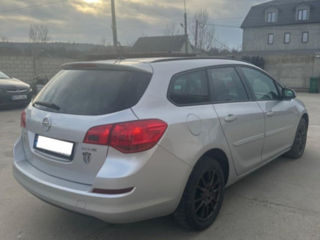 Opel Astra foto 4