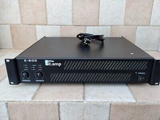 Amplificator din Germania t'amp 800