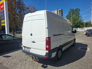 Volkswagen Crafter foto 4