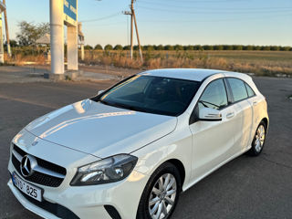 Mercedes A-Class