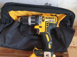 Dewalt DCD 796 şi DCF 887 foto 3