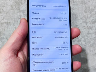 Huawei p20 pro 6x128 foto 2