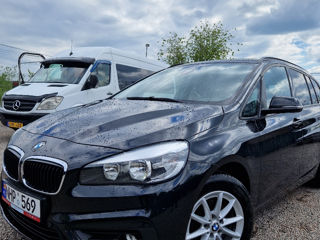 BMW 2 Series Gran Tourer