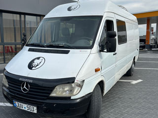 Mercedes Sprinter foto 7