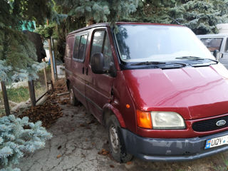 Ford Transit 6 Locuri