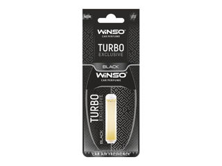 Winso Turbo Exclusive 5Ml Black 532830 foto 1