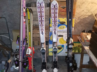 Продаю сноуборд и лыжи foto 3
