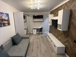 Apartament cu 1 cameră, 30 m², Centru, Bălți foto 2