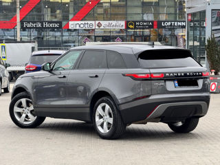 Land Rover Range Rover Velar foto 5